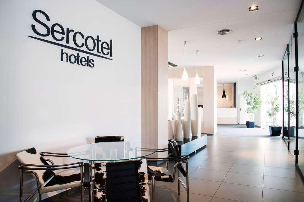 Hotel Sercotel Plana Parc Alquerias Del Nino Perdido Interior photo