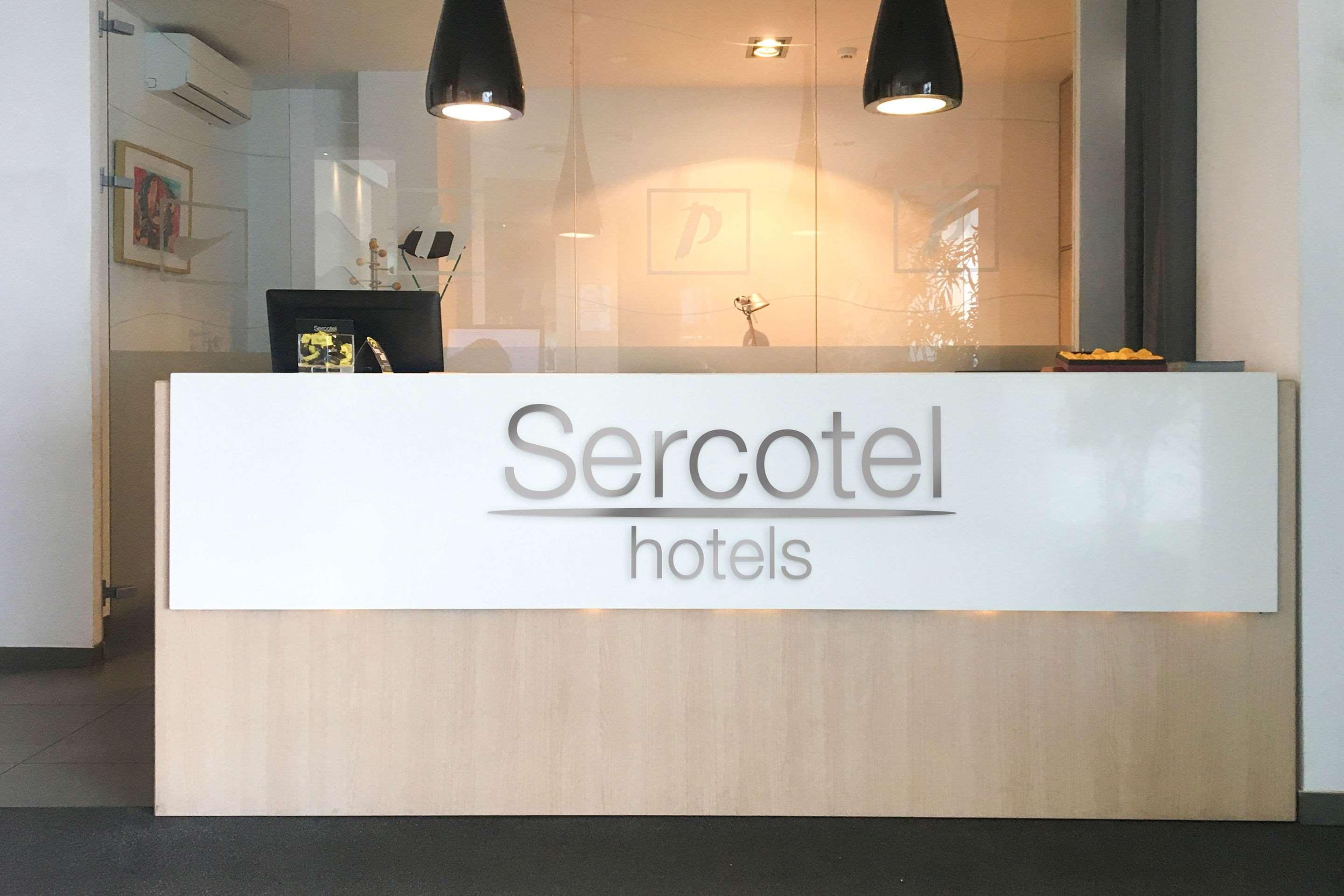 Hotel Sercotel Plana Parc Alquerias Del Nino Perdido Exterior photo